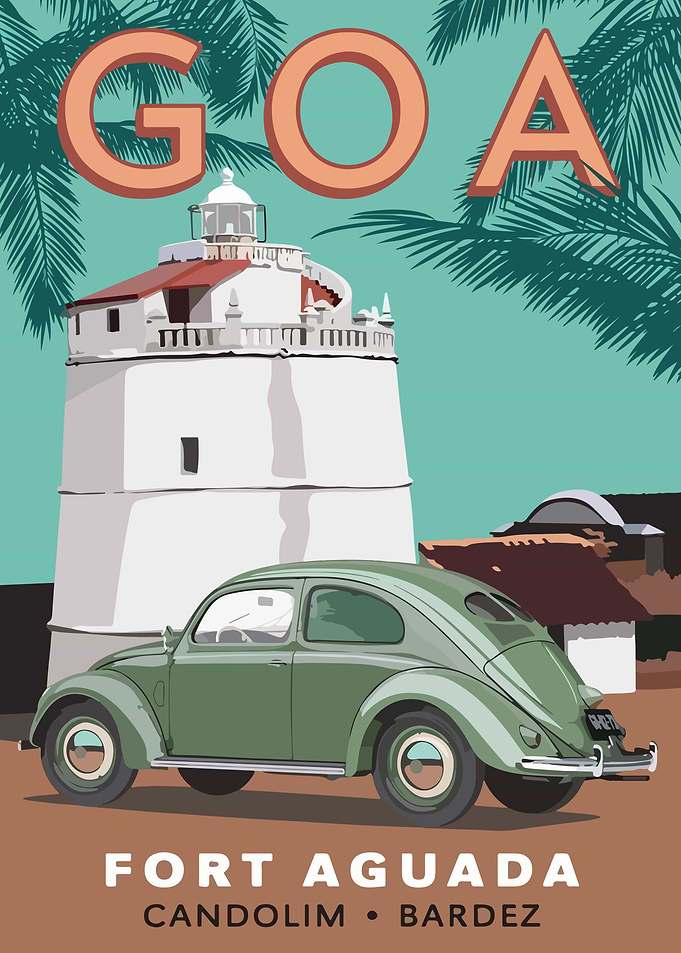 visit to goa