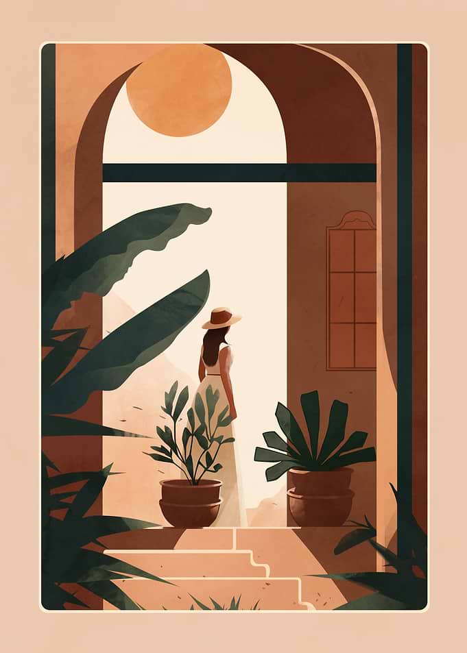Moroccan Summer Love