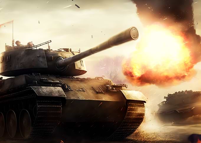 world war