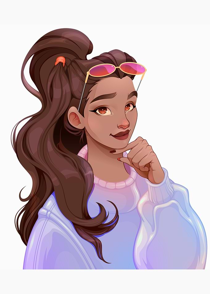 Beautiful Anime Girl