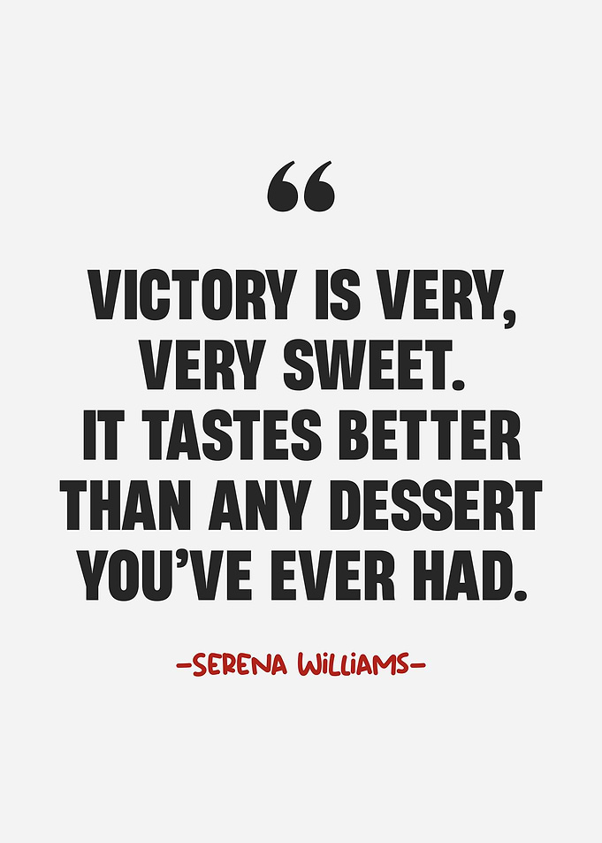Serena Williams Quotes