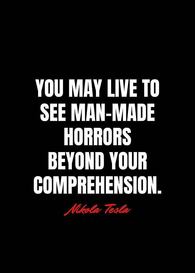 Nikola Tesla Quotes