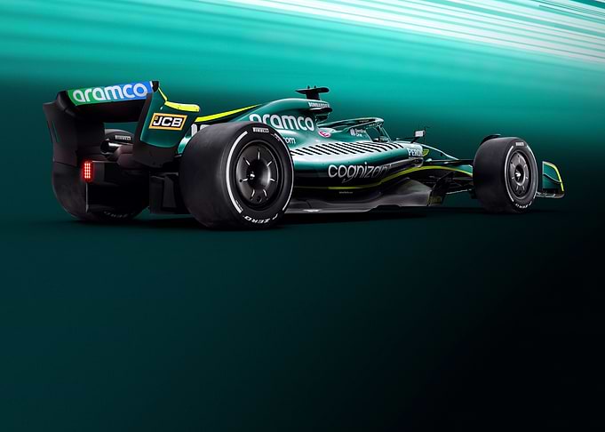 f1 aramco