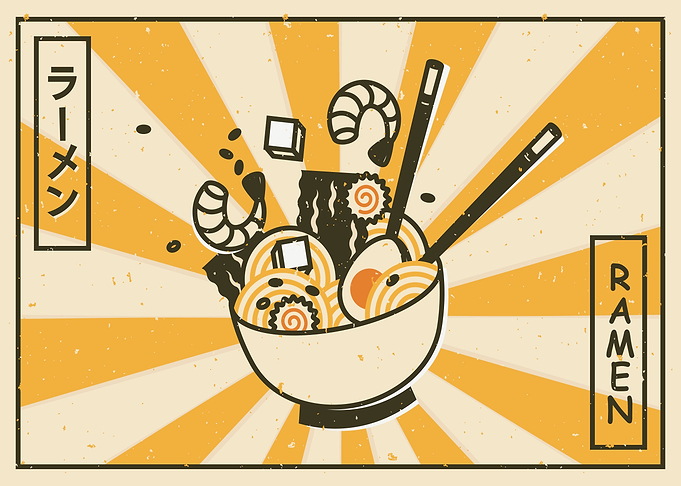 Japanese Ramen