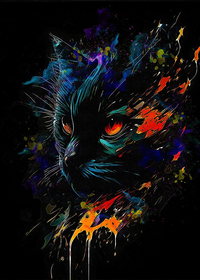 Cool cat 2