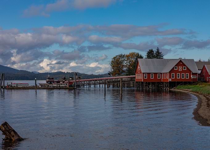 Ketchikan Alaska