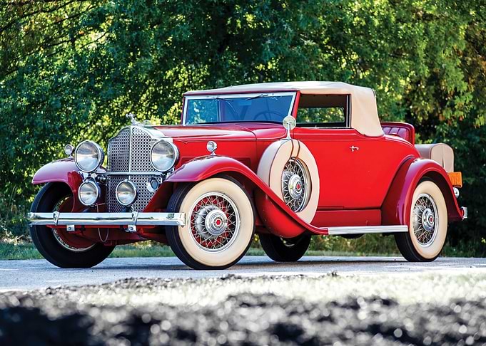 Vintage Car