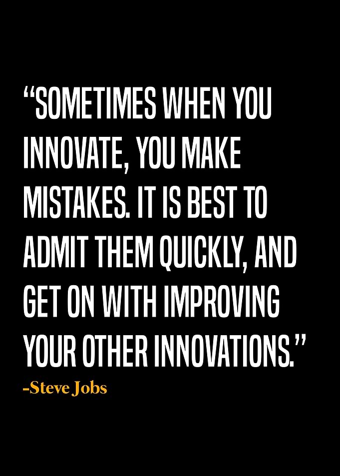 Steve Jobs Quote