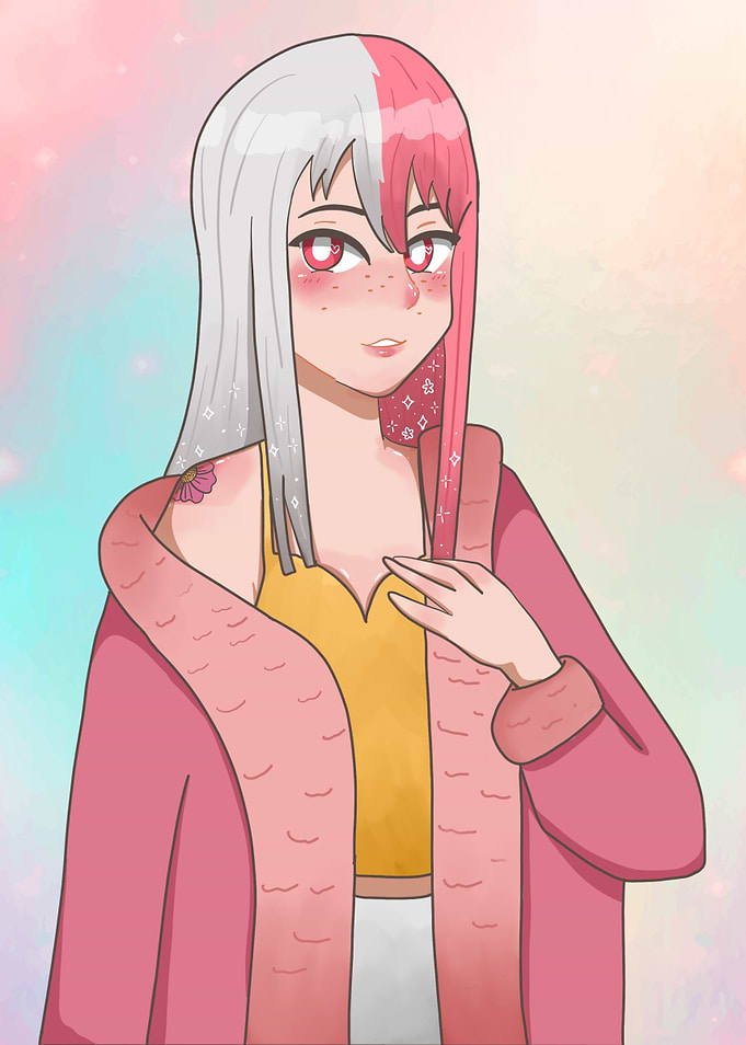 Anime Girl