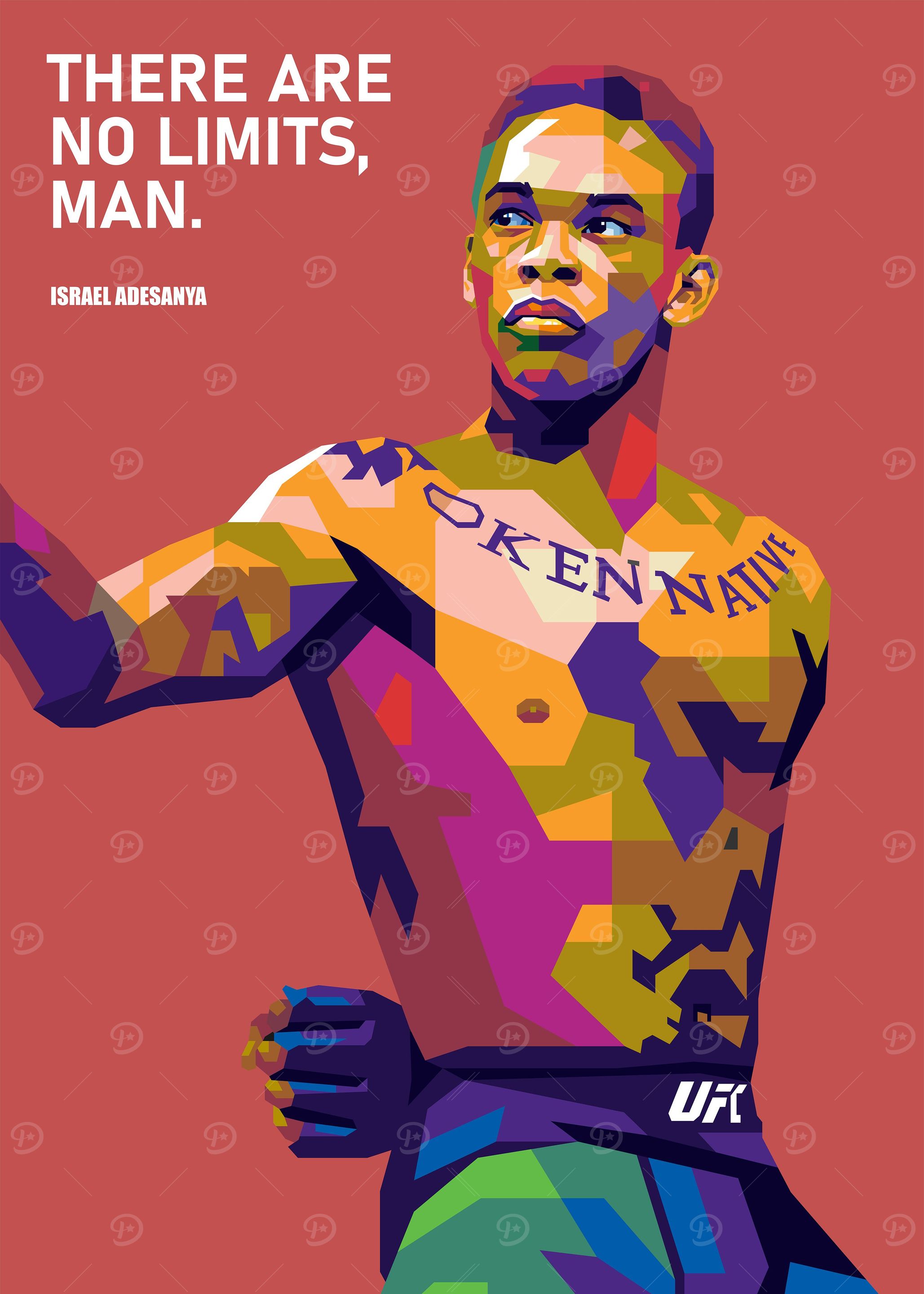 Israel Adesanya
