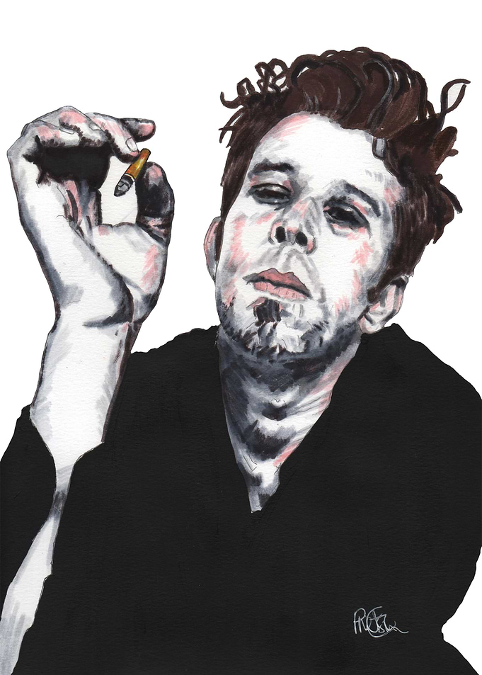 Tom Waites