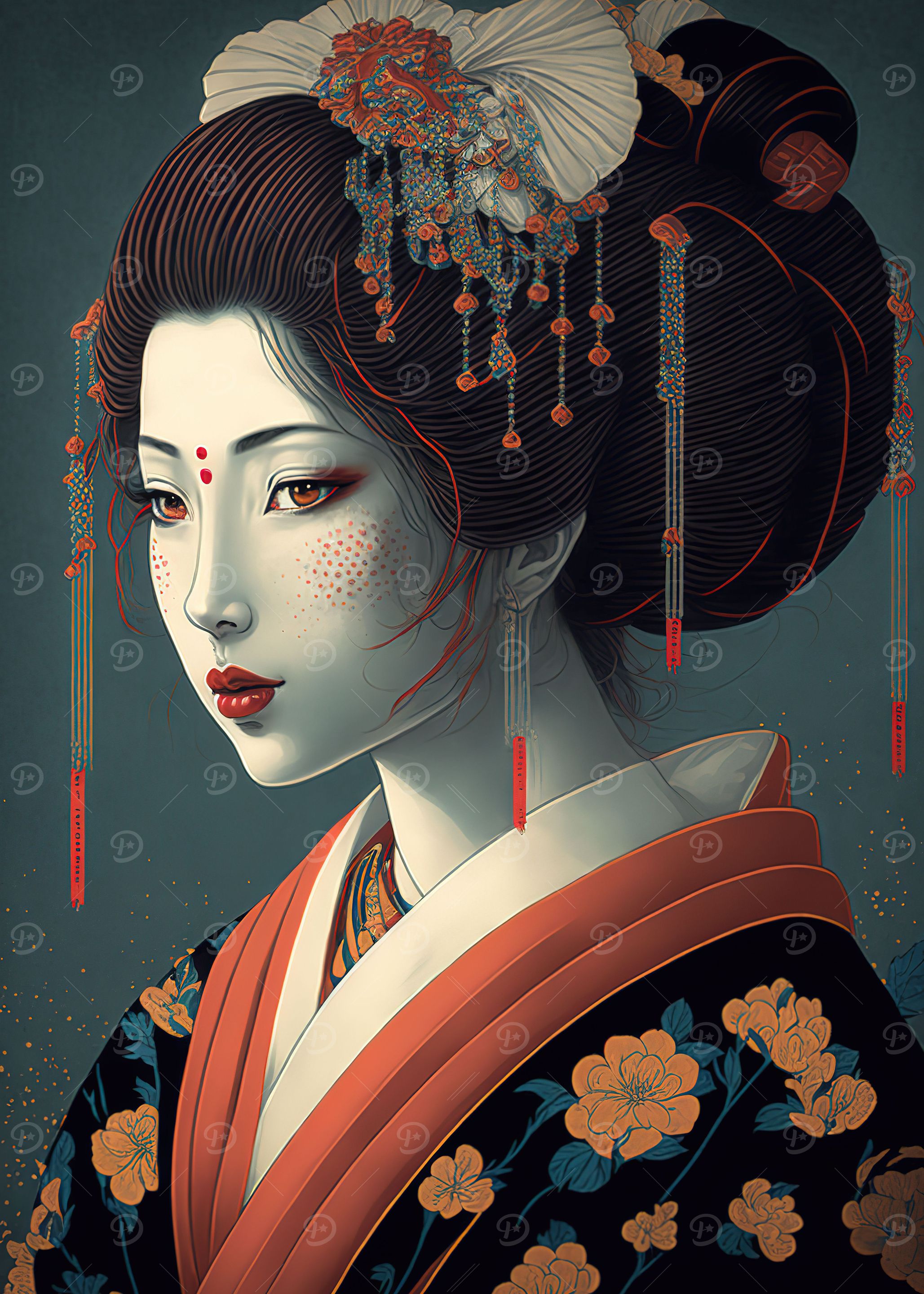 Ukiyo Japan