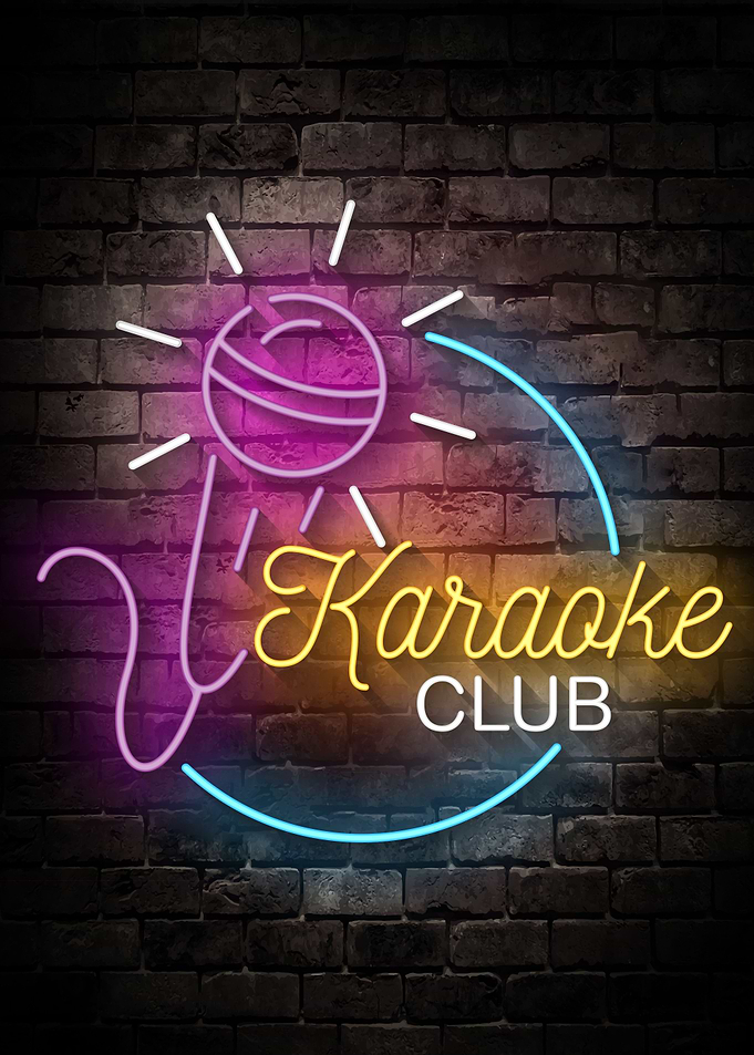 Karaoke Club Neon