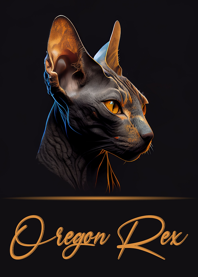 Elegant Oregon Rex
