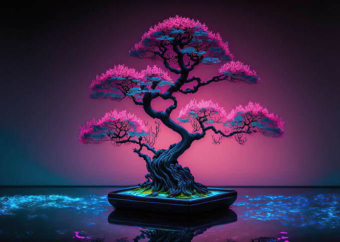 Bonsai Neon