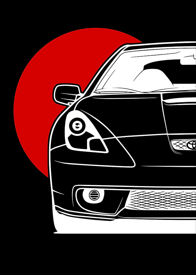 Toyota Celica