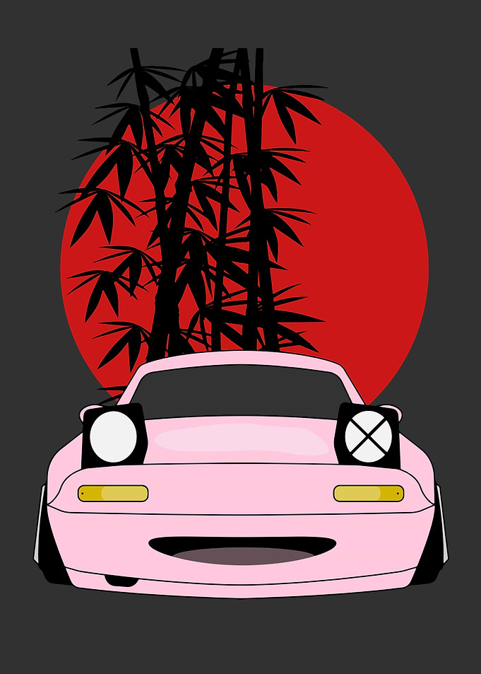 JDM Car