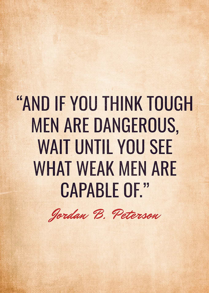 Jordan Peterson Quotes