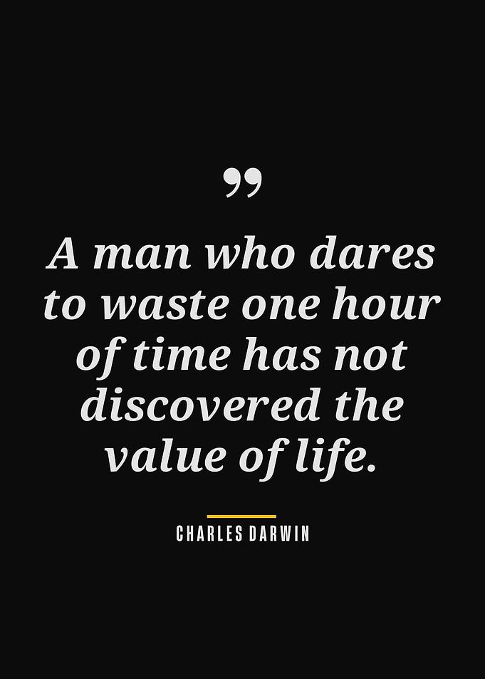 Charles Darwin Quotes