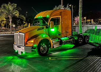 Kenworth T660