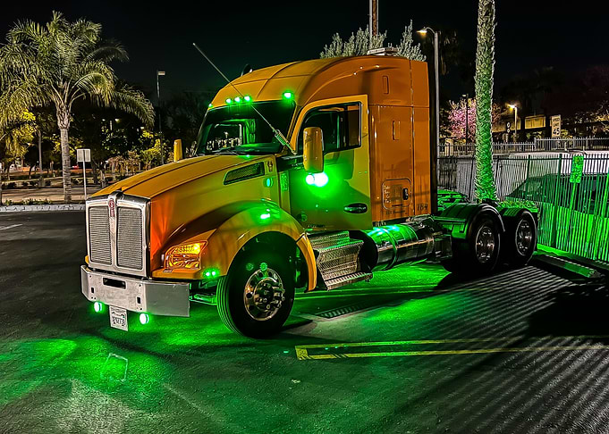 Kenworth T660