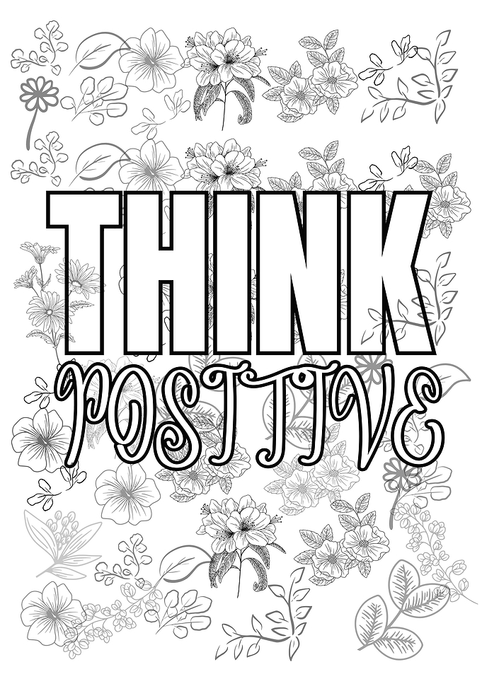 inspirational quotes think