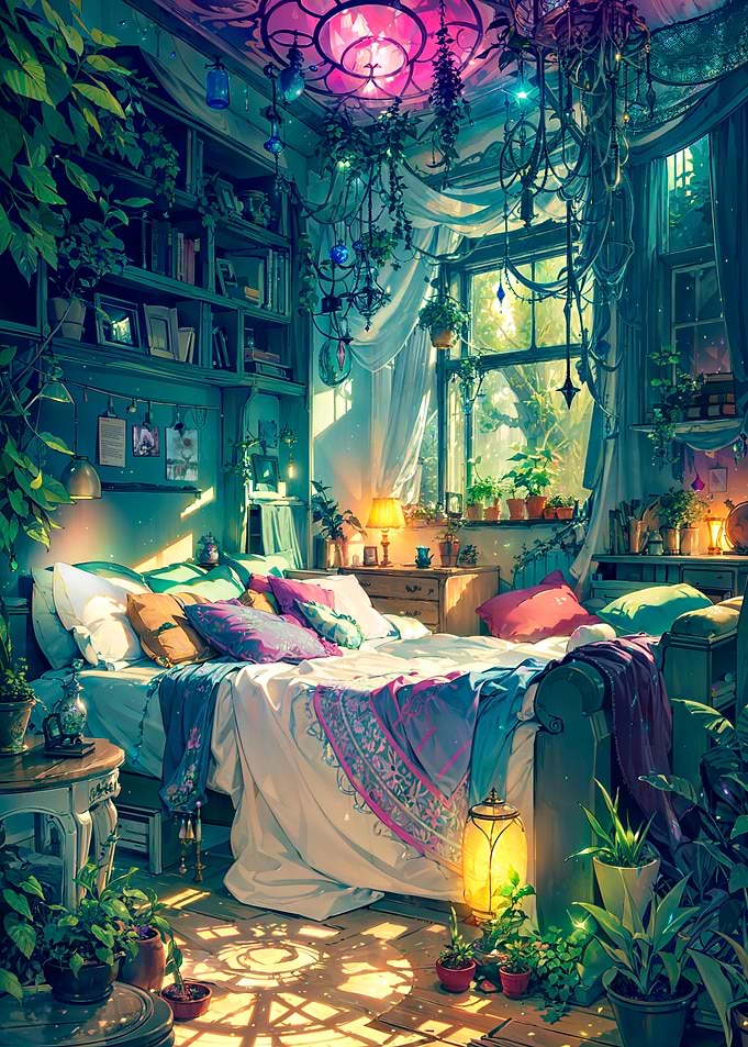 The Bedroom