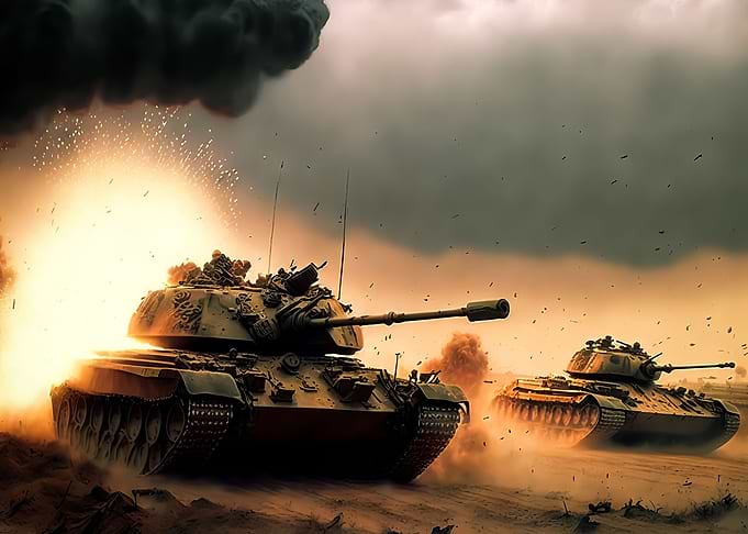 Battle Tank