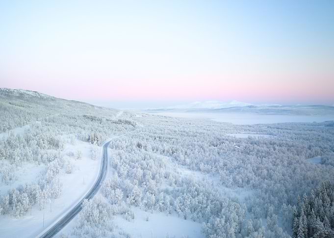 Infinity road
