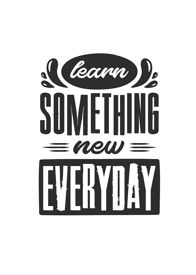 Learn Something New
