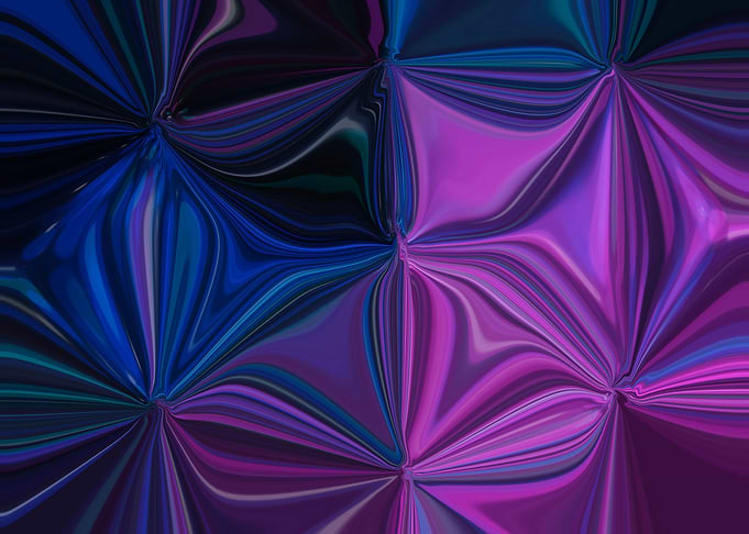 Four leaves hologram