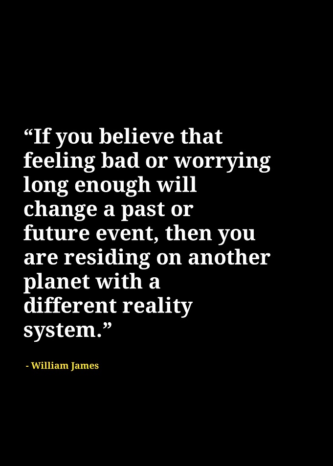William James quotes