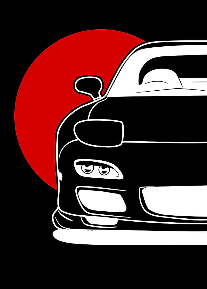 Mazda RX7