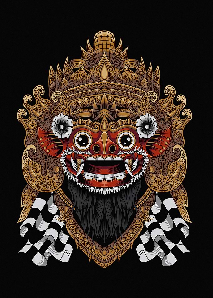 Barong bali