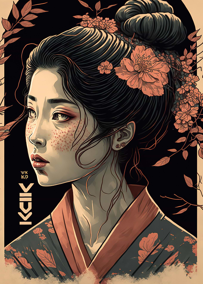 Ukiyo Japan