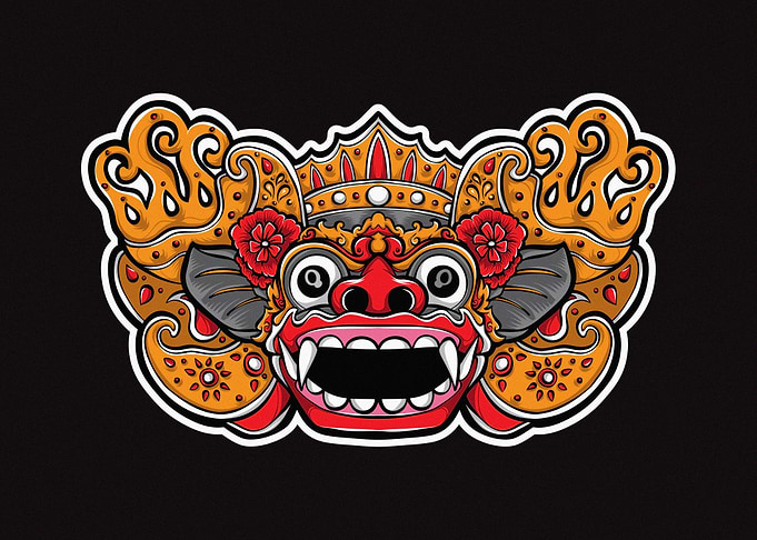 Barong bali
