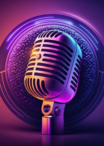 Live Microphone Music