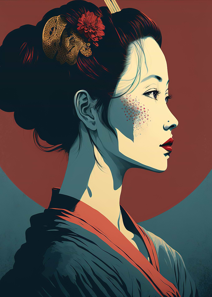 Ukiyo Japan
