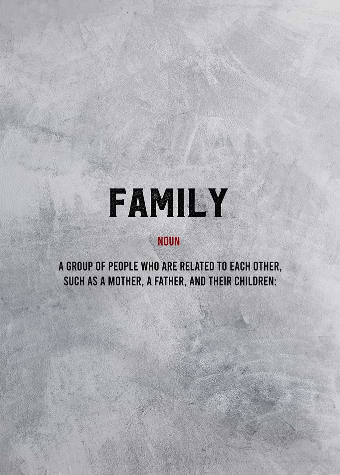 family inspirational
