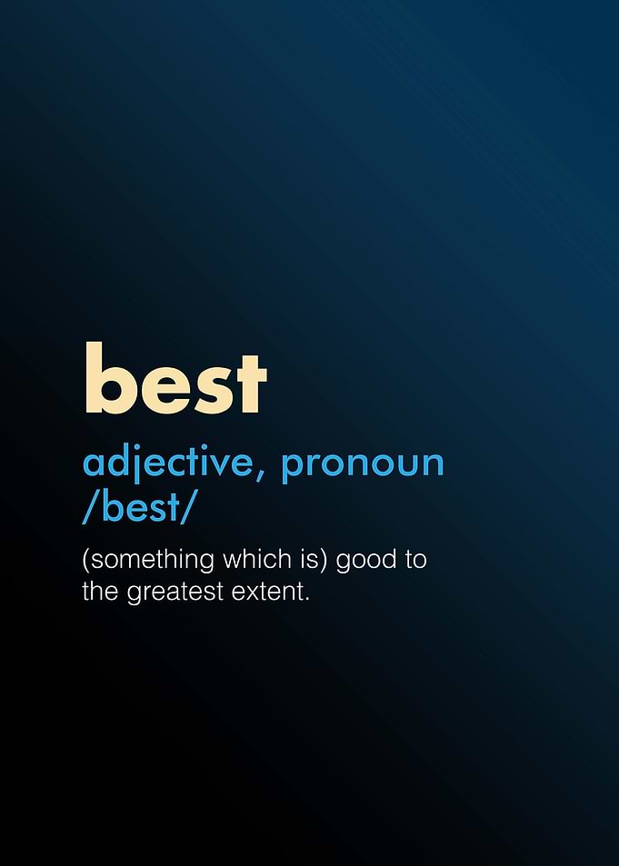 Best Word Dictionary