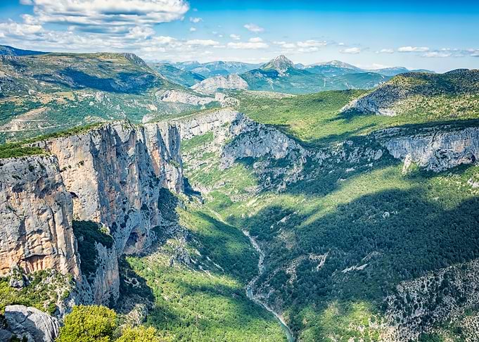 Verdon Canyon