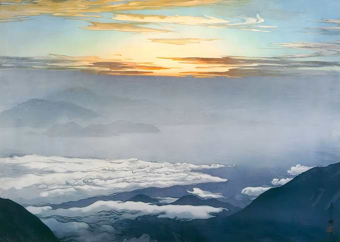 Sea of Cloud