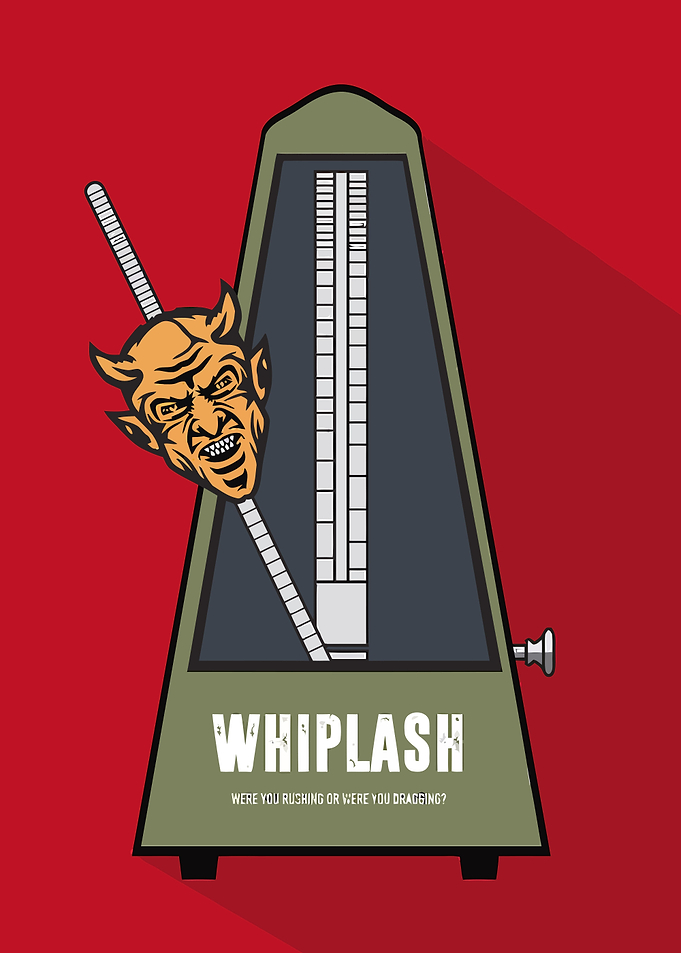 Whiplash Movie