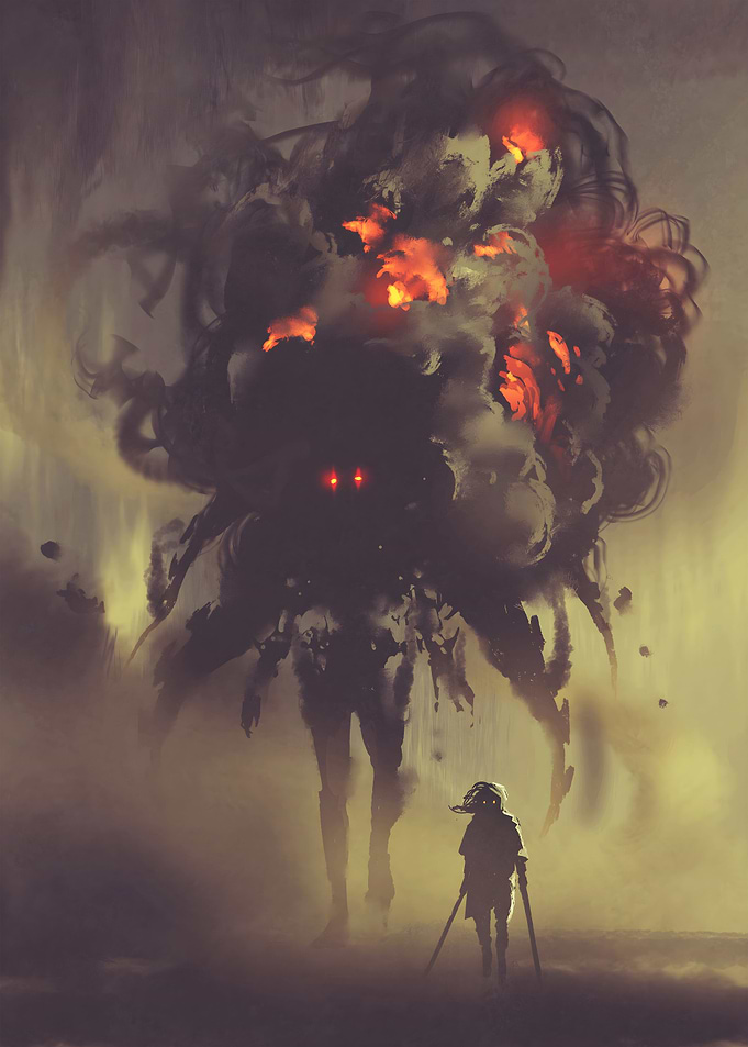 Smoke Monster