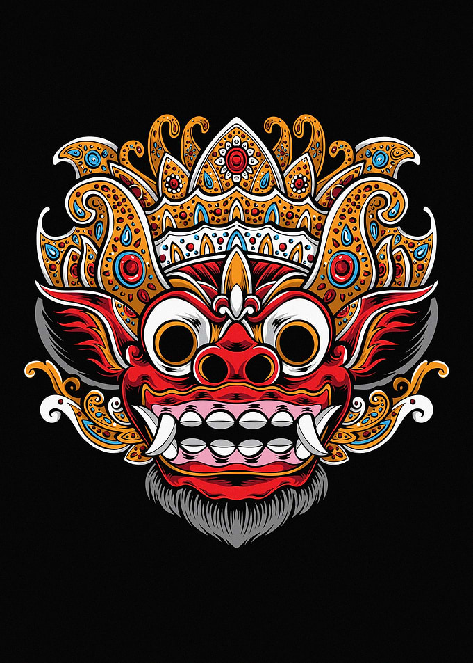 Barong bali