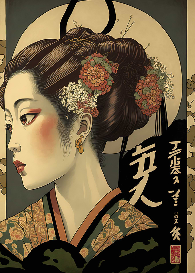 Ukiyo Japan