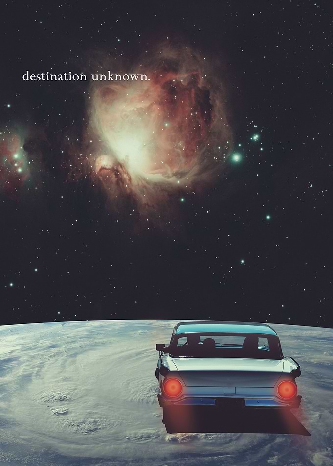 Destination Unknown