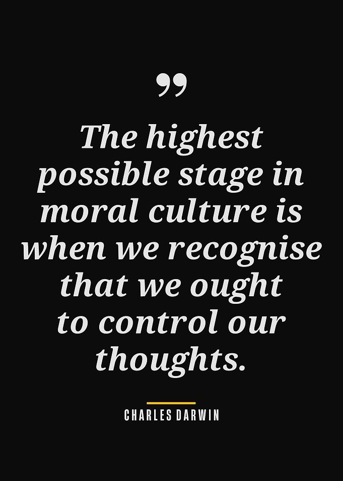 Charles Darwin Quotes