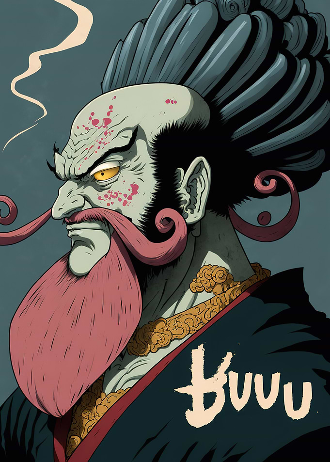 Ukiyo Japan