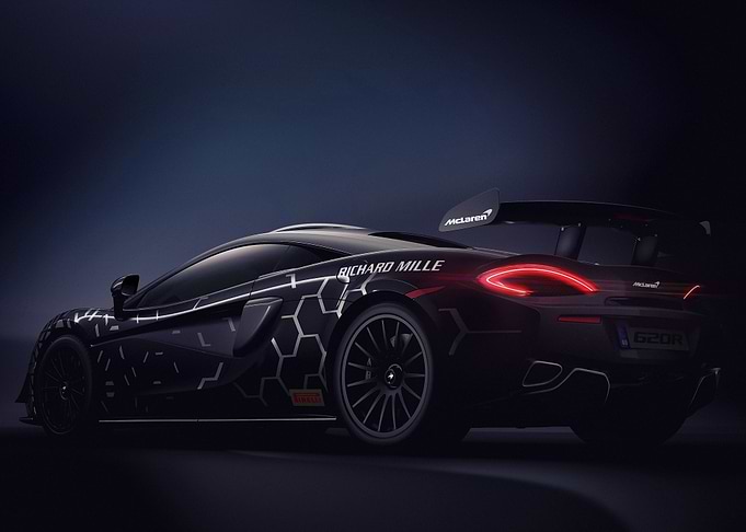 McLaren 620R 2020 Car
